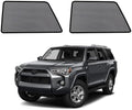 4Runner Window Shades 2011-2023, Rear Side Mesh by KOCZIL