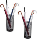 Mind Reader Umbrella Stand, Metal Mesh by MindReader