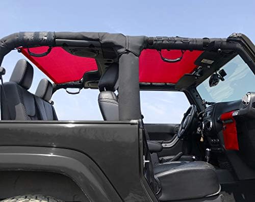 JK Sun Shade Top Compatible - Image 2