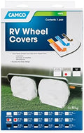 Camco 45331 Vinyl Wheel & Tire Protector, 2 Pack by Camco