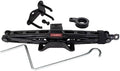 Tusk UTV Scissor Jack Kit for Honda Talon 1000X-4 Fox Live Valve 2020-2024 by TUSKPowersports