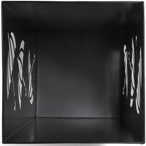 Okllen Metal Umbrella Holder, Square Umbrella Stand Rack - Image 4