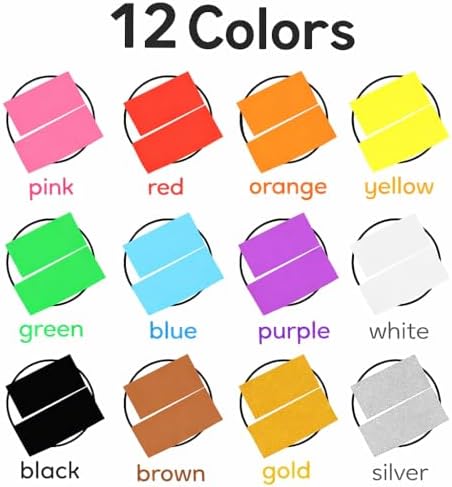 GOTIDEAL Chalk Markers, Car Markers Washable - Image 2