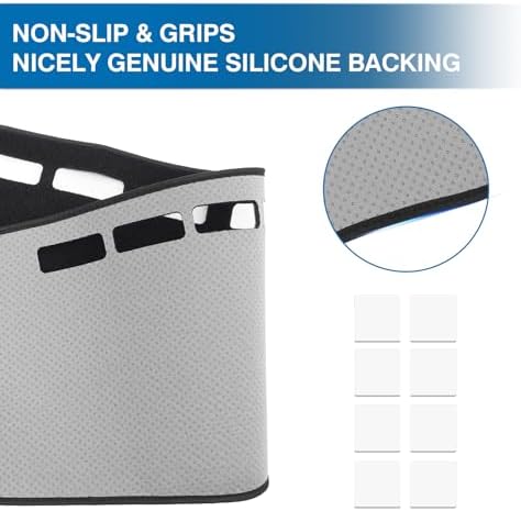 KUST Black Dash Cover Compatible - Image 5