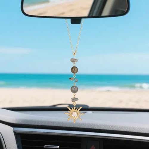 Sun Hanging Car Charm - Image 5