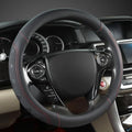 GIANT PANDA Microfiber Leather Steering Wheel Cover by GIANTPANDA