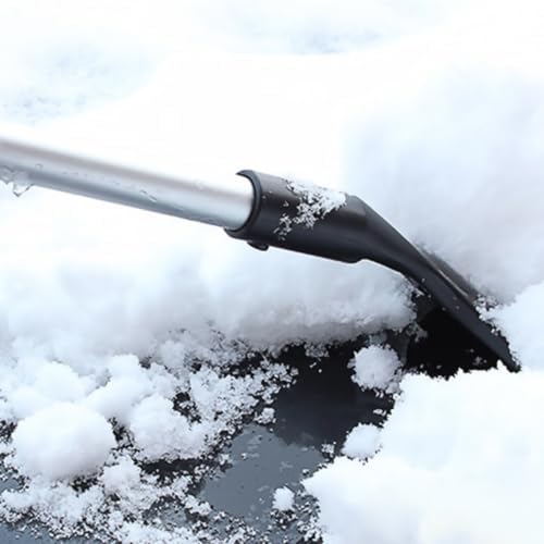 Telescoping Snow Brush and Ice Shovel - Image 5