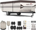 Pop Up Camper Cover, 9 Layers Waterproof 8-10ft RV Cover by Unknown