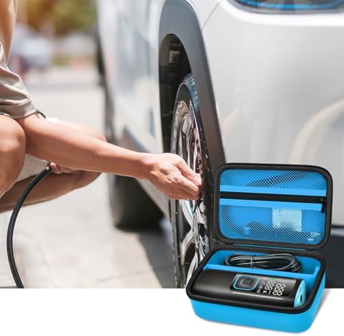 Boobowl Tire Inflator Case for WARWOLF, for Powools, for VacLife - Image 6