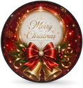 Christmas Spare Tire Cover Waterproof Dust-Proof Spare Wheel Covers by Unknown