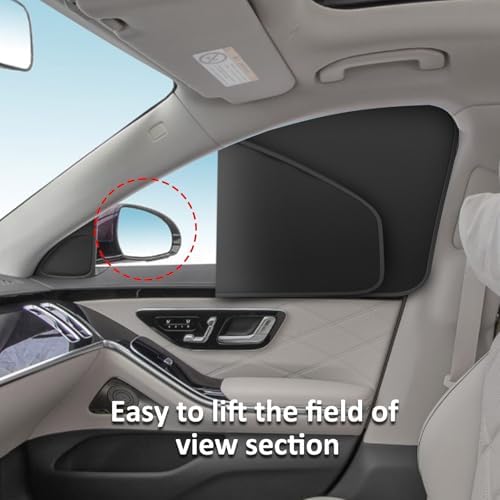 Car Curtains for Side Window - Image 5