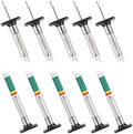 Godeson 88702 Smart Color Coded Tire Tread Depth Gauge by GODESON