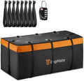 20ft³ Waterproof Hitch Cargo Carrier Bag, Durable PVC Tarpaulin Hitch Mount by BagMate