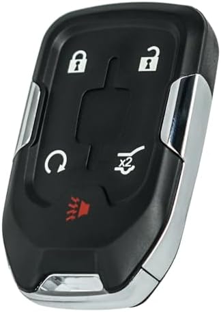 SUPALAND Key Fob Shell Case Replacement Fits - Image 7