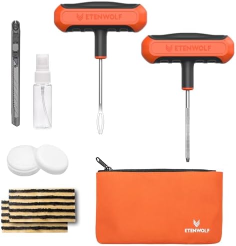 ETENWOLF Flat Tire Repair Kit by ETENWOLF