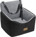 JOEJOY Dog Car Seats for Small Medium Dogs Under 35lbs, Dog Booster Seat by JOEJOY