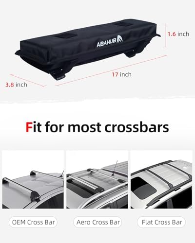 Abahub Soft Roof Rack Pads System - Image 5
