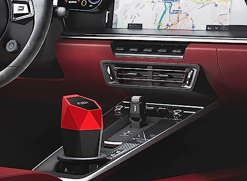 Ginsco 2 Pack Car Trash Can - Image 2