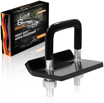 DEEAGLE Hitch Tightener Anti Rattle Stabilizer by DEEAGLE