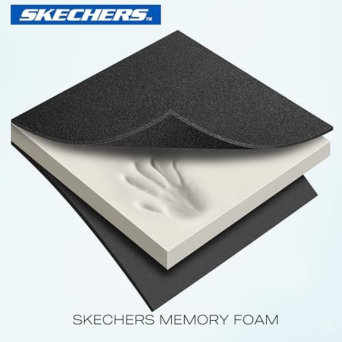 Skechers Steering Wheel Cover, Memory Foam Car Steering Wheel Cover, - Image 5