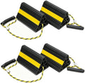 Vacallity Rubber Wheel Chocks by Vacallity