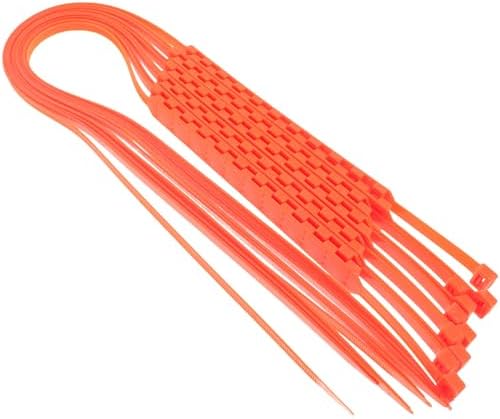 10pcs Car Snow Tire Chain Anti-slip Xmas Emergency Security by OSOLADY