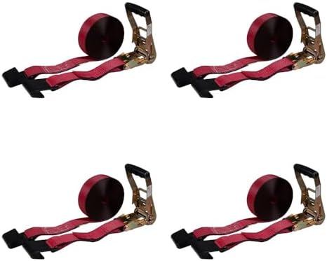 Mytee Products Ratchet Tie-Down Straps by MyteeProducts