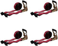 Mytee Products Ratchet Tie-Down Straps by MyteeProducts