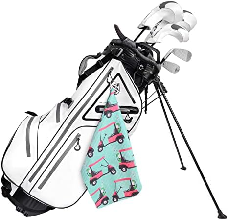 Microfiber Golf Towels for Golf Bags & Carts - Image 3