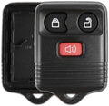 Remote Key Fob Cover Shell Case by KeylessOption