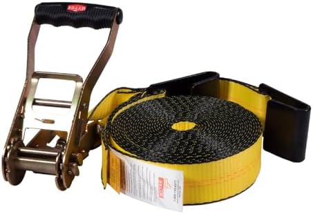 Mytee Products Ratchet Tie-Down Straps - Image 4