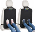 Enovoe Kick Mats Back Seat Protector by Enovoe