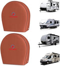 Comnova RV Tire Covers 2 Pack by MCOMNOVAOUTDOORS