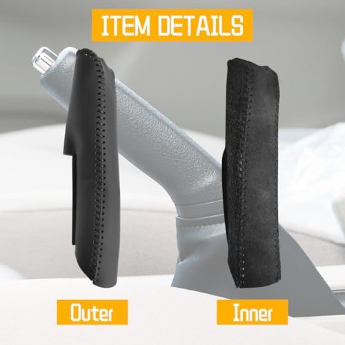 Handbrake Protector Cover Compatible - Image 2