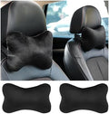 2PCS Car Headrest Pillow, Soft & Comfortable Car Neck Pillow by Unknown
