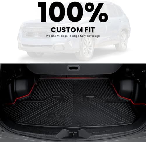 LASFIT Cargo Mat for Subaru Forester Gas 2026 2025 - Image 5