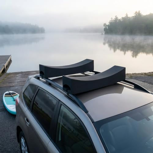 kowaku Universal Soft Roof Rack Pads Compact Block-Like Design, Foam Roof Rack - Image 5