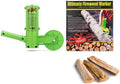 THE MINGO Ultimate Firewood Measuring Tool by TheMingoInsideaRedSplash