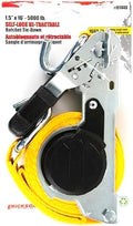Erickson Retractable Ratchet Tie-Down Strap by Erickson