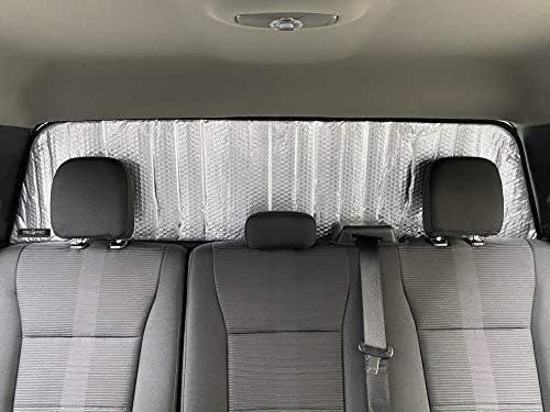 Rear Tailgate Sunshade Custom Fit - Image 3