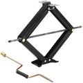 30" RV Scissor Jack Stabilizer 7800lb Heavy Duty 30" RV Trailer Stabilizer by Pafessa