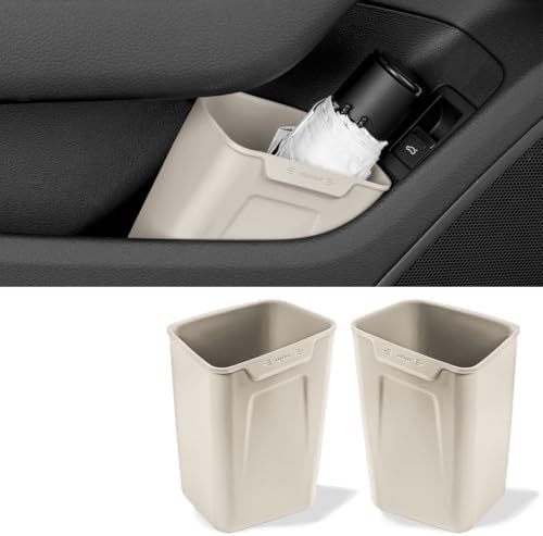 XmuxHai Car Interior Storage Box, Vehicle Accessory by XmuxHai