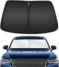 ARISMOTOR Windshield Sun Shade for Genesis GV80 2021-2026 2027 by ARISMOTOR