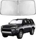 EcoNour Windshield Sunshade for Toyota 4Runner 2010-2023 2024 2025 2026 by EcoNour