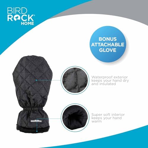 BIRDROCK HOME Ice Scraper & Breaker Combo - Image 3