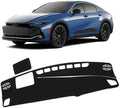 KUST Black Dash Cover Compatible by KUST