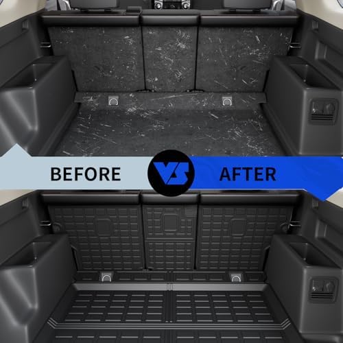 Rongtaod Cargo Mat & Backrest Mats - Image 2