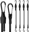SDTC Tech 60 Inch Adjustable Bungee Cords by SDTCTech
