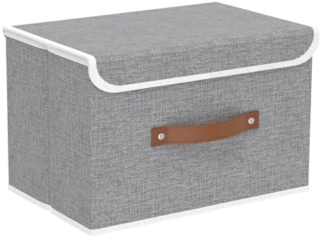 Yawinhe Fabric Storage Boxes by Yawinhe