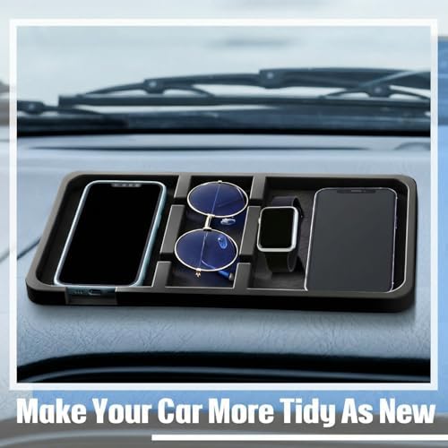 Yulejo Extra Large Dashboard Mat - Image 6
